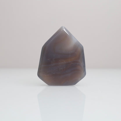 Druzy Agate Tower | C