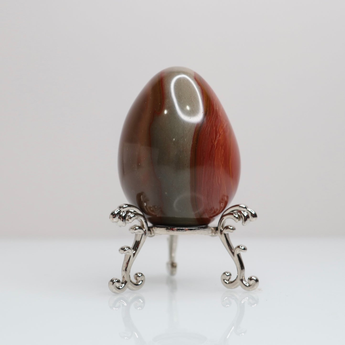 Polychrome Jasper Egg | 15