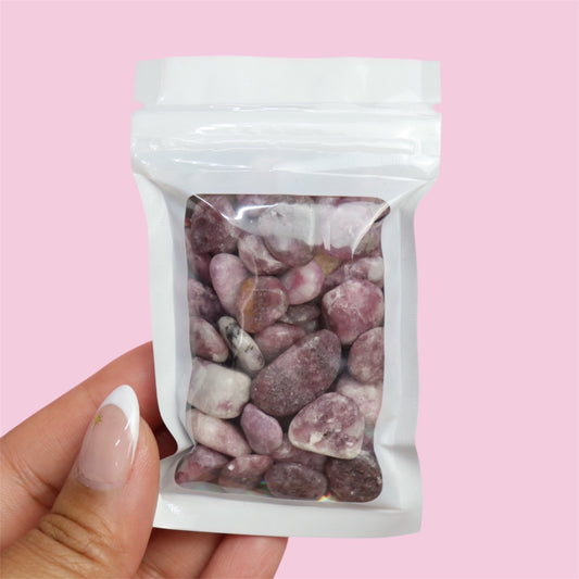 Pink Tourmaline 60g
