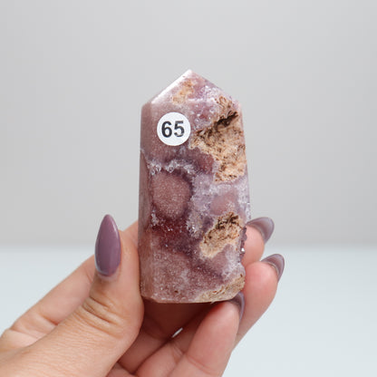 Pink Amethyst Tower | 65
