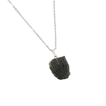 Moldavite Necklace