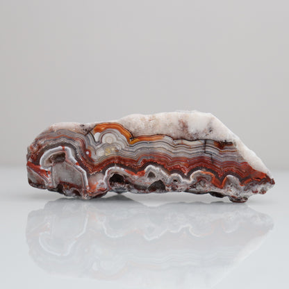 Laguna Lace Agate | H