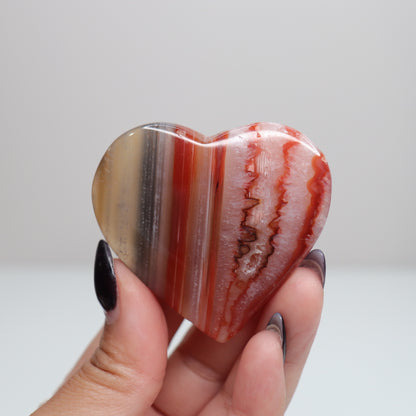 Carnelian Heart | 157