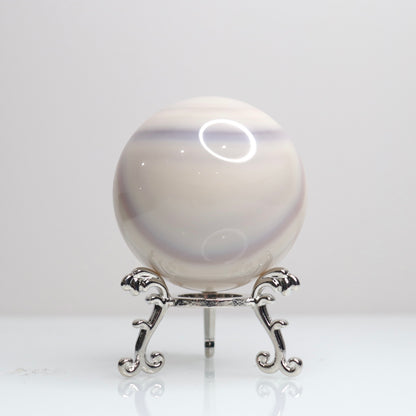 Agate Sphere 5