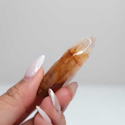 Golden Healer Palm Stone 3