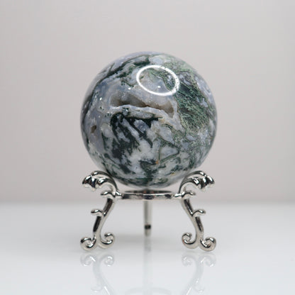 Moss Agate Sphere | 4