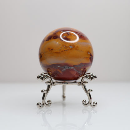 Mookaite Sphere | 3