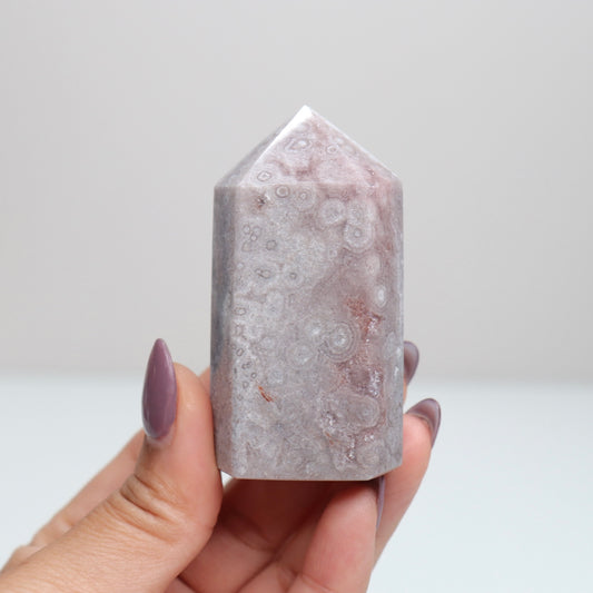 Pink Amethyst Tower | 79