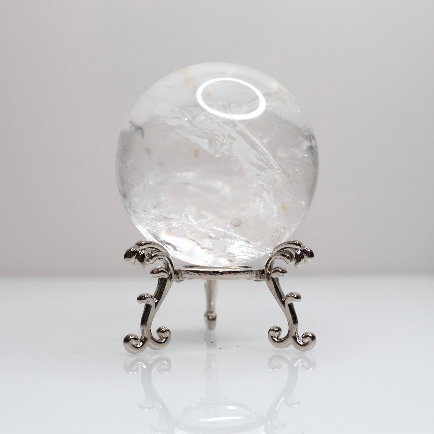 Clear Quartz Sphere | 2