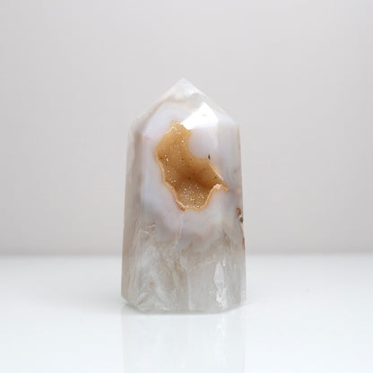 Druzy Agate Tower | 39
