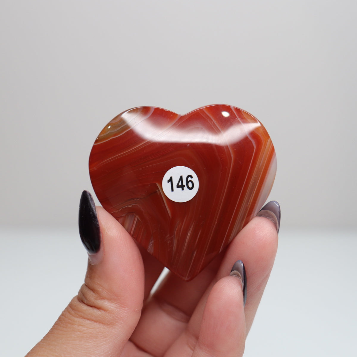 Carnelian Heart | 146