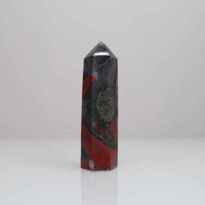 African Bloodstone Tower | 1