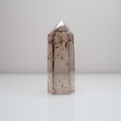 Smoky Quartz Tower