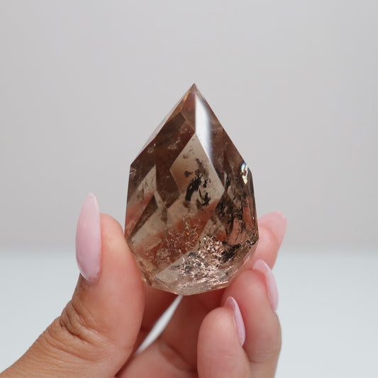 Smoky Quartz Freeform | I