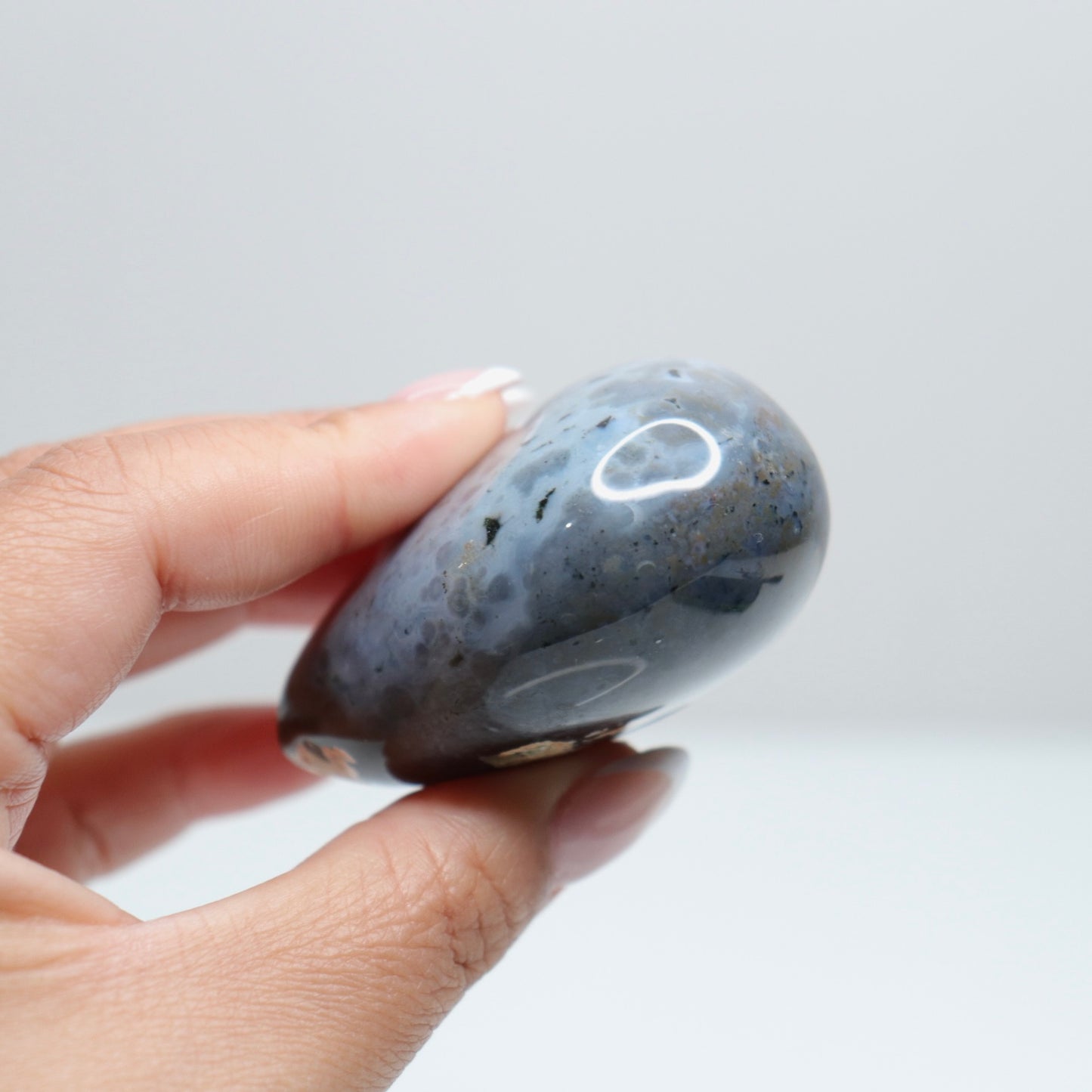 Ocean Jasper Heart | 4