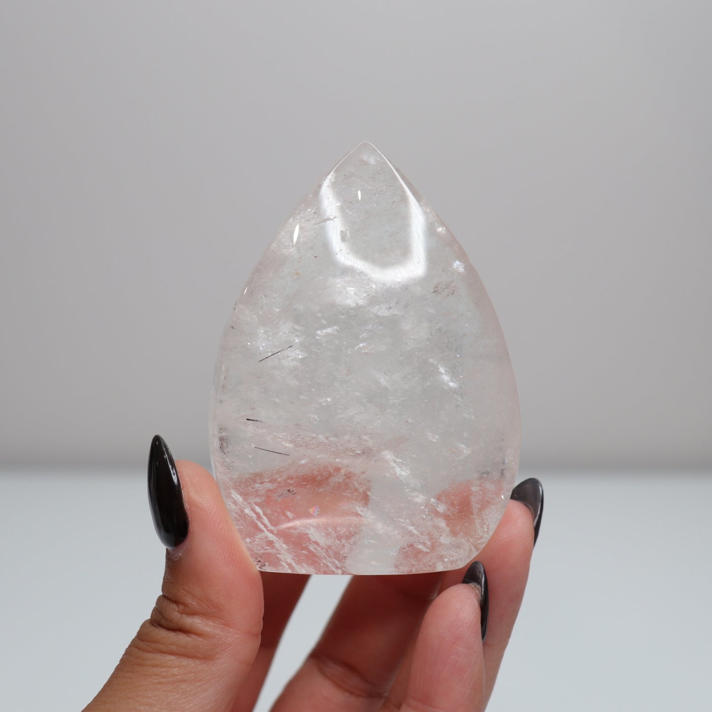 Clear Quartz Freeform 2