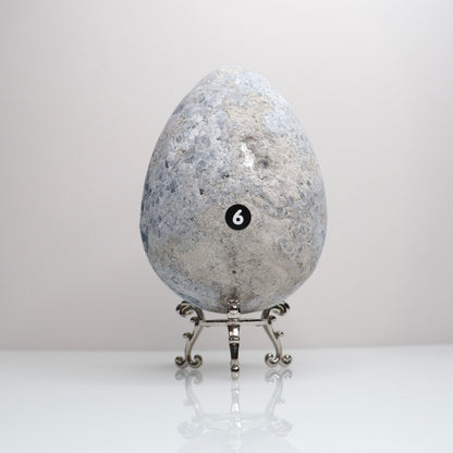 Celestite Egg 6 XL