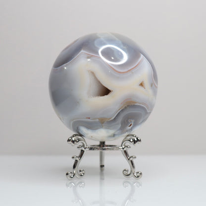 Banded Agate Sphere | 26