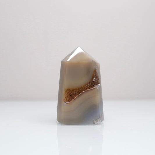 Druzy AgateTower | 15