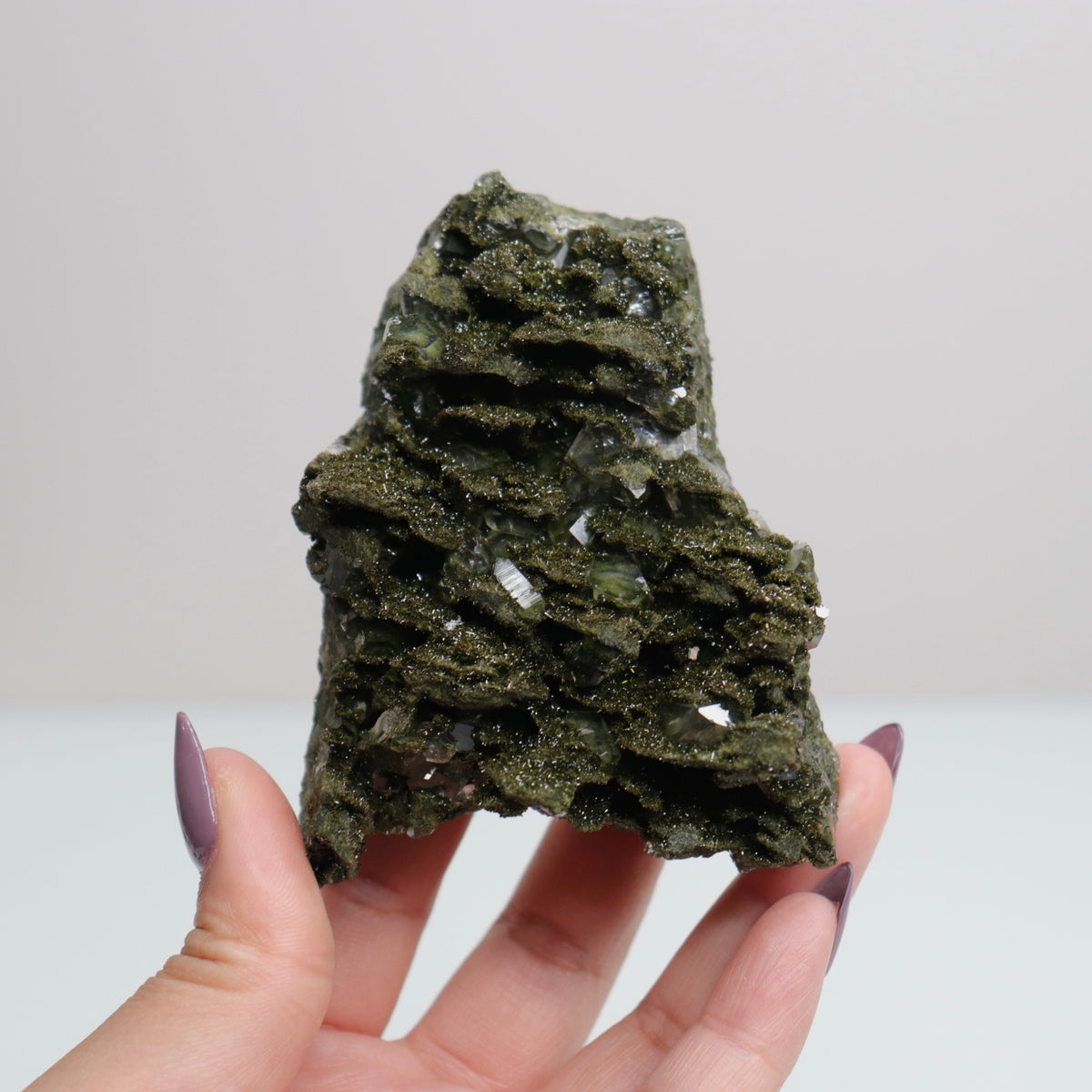 Epidote & Quartz 29