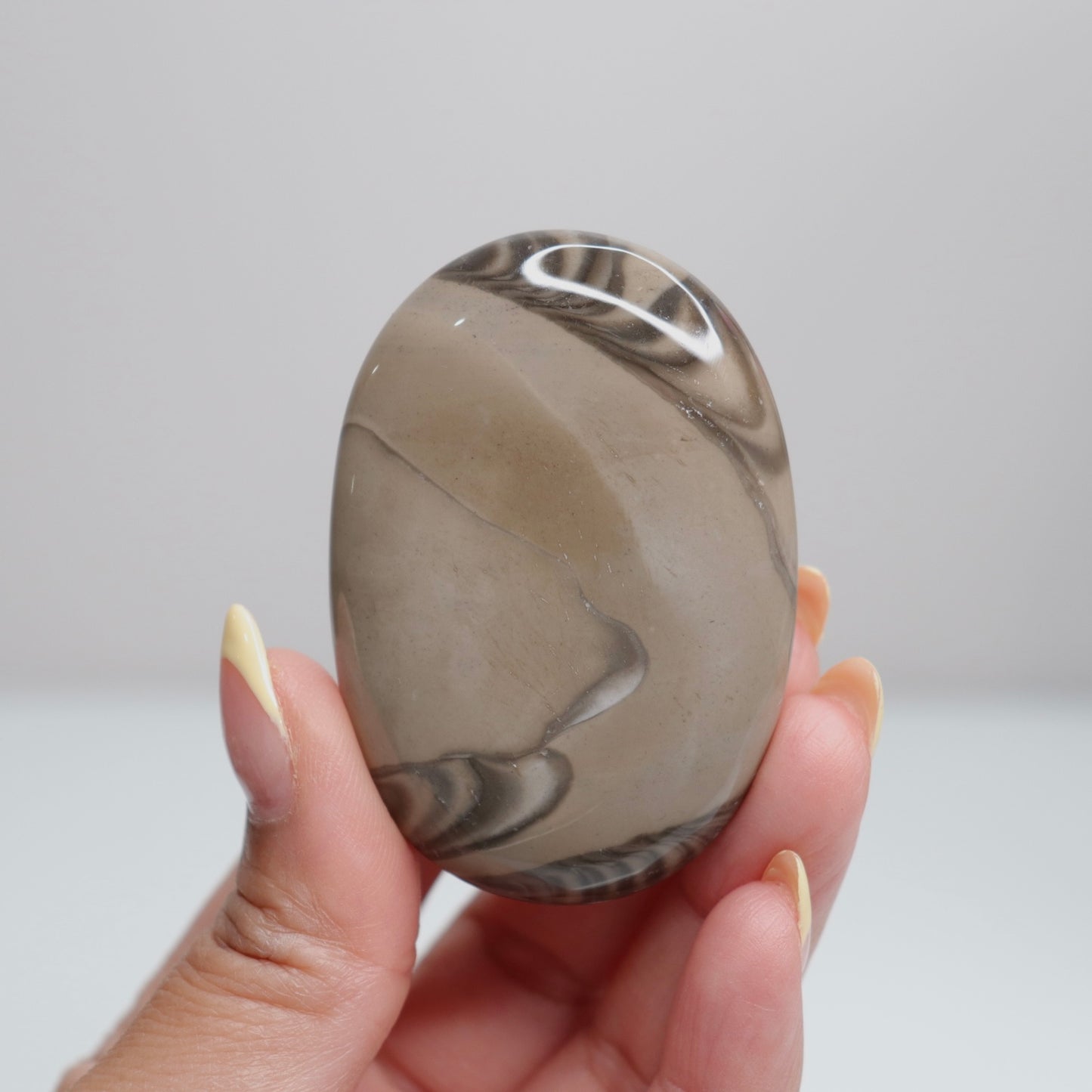 Flint Palm Stone 6