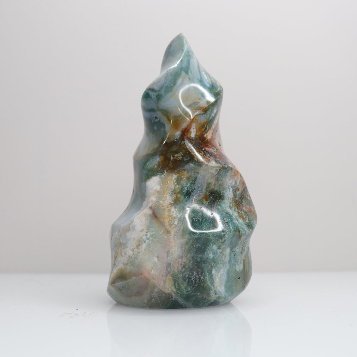 Ocean Jasper Flame 7