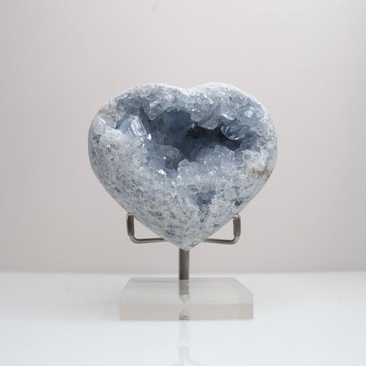 Celestite Heart | 3