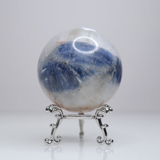 Blue Kyanite Sphere | 2