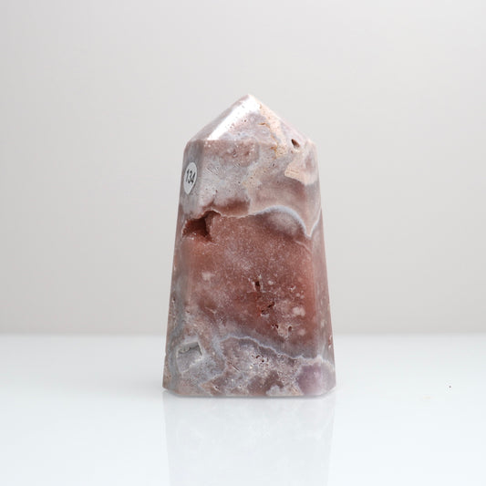 Pink Amethyst Tower | 134