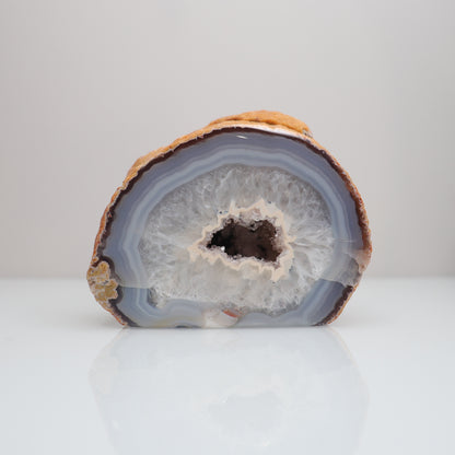 Druzy Agate Cutbase | 3