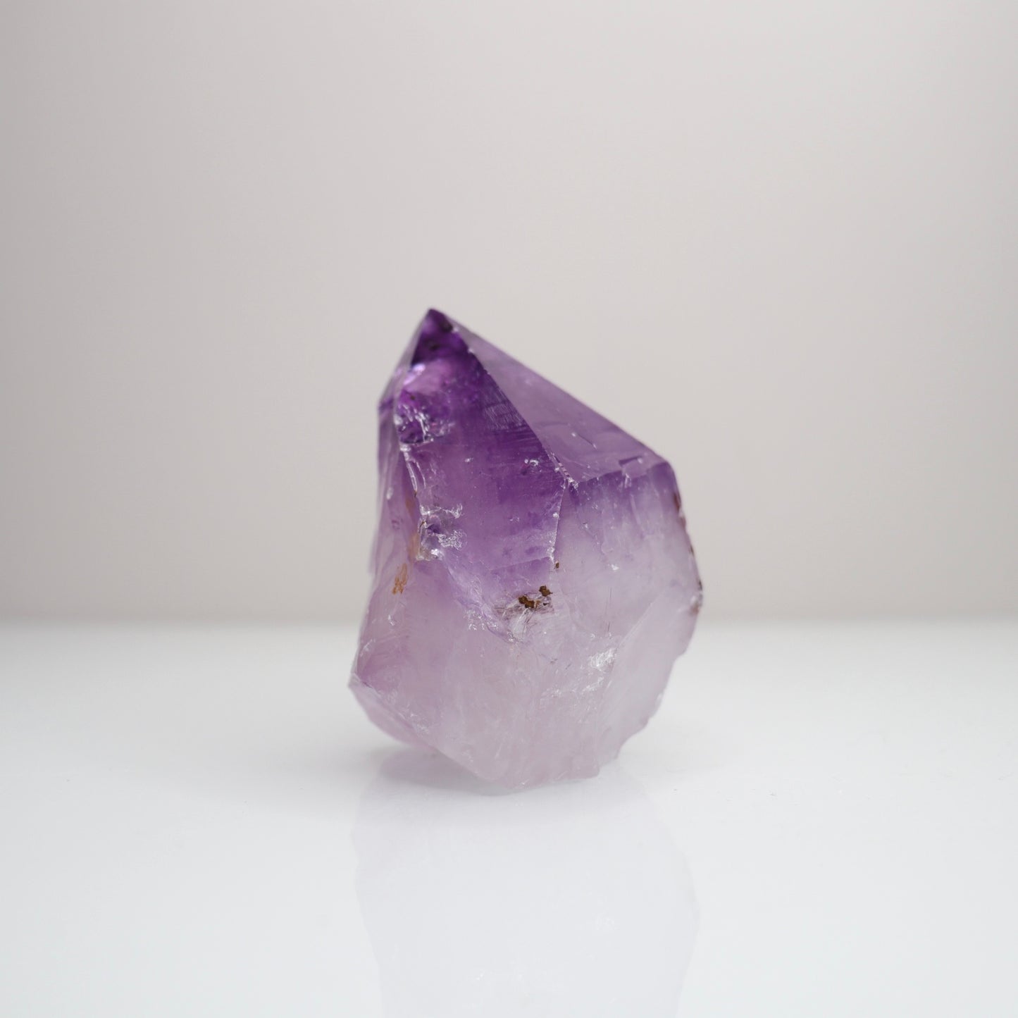 Amethyst Top Polished Point | 2