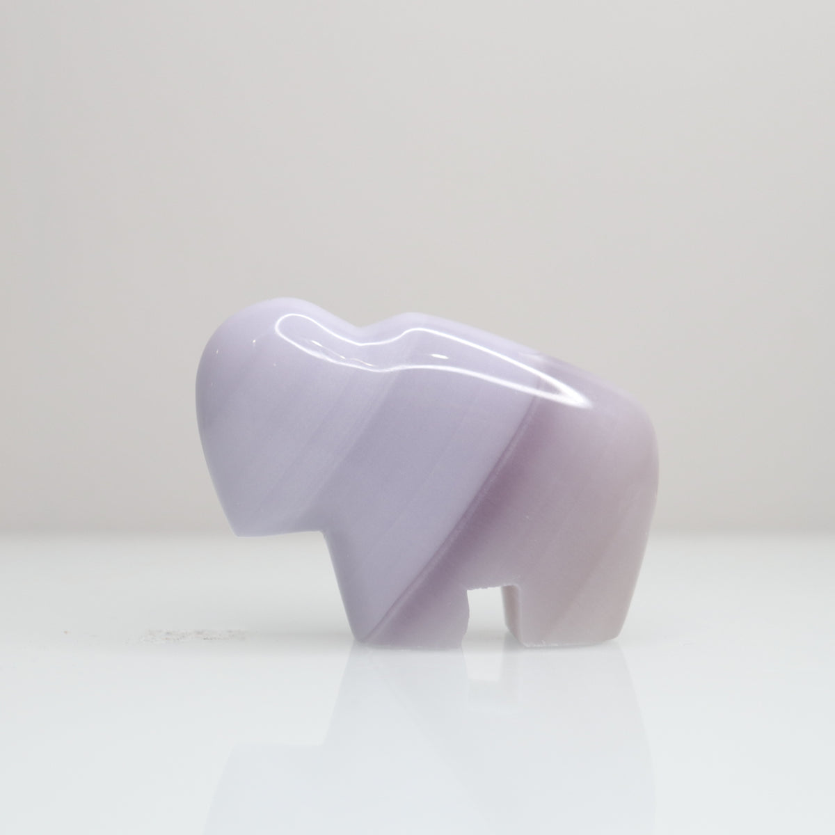 Lavender Fluorite Buffalo 106