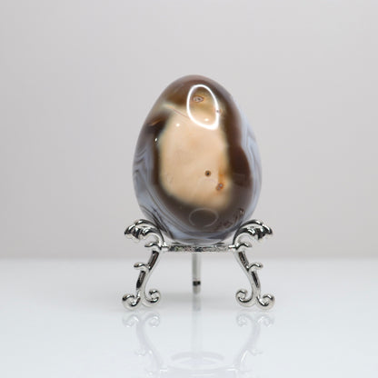 Banded Agate Egg