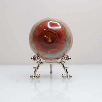 Polychrome Jasper Sphere | 38