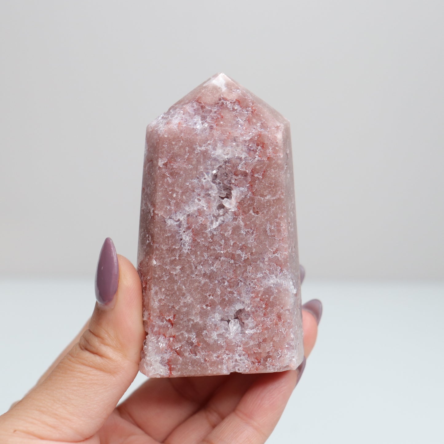 Pink Amethyst Tower | 122