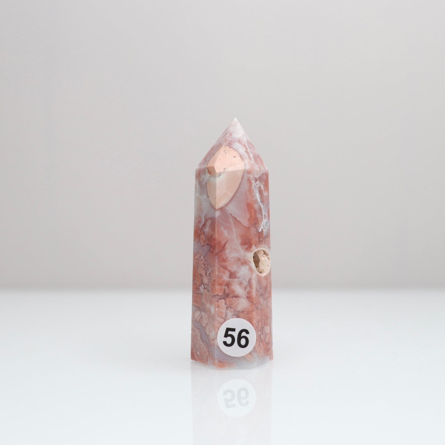 Pink Agate Tower | 56