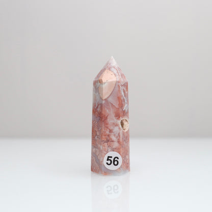 Pink Agate Tower | 56