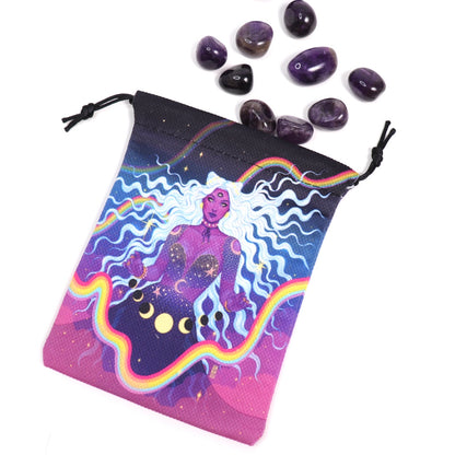Goddess Pouch