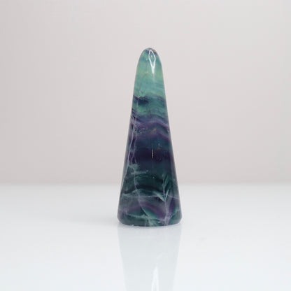 Fluorite Ring Holder 4