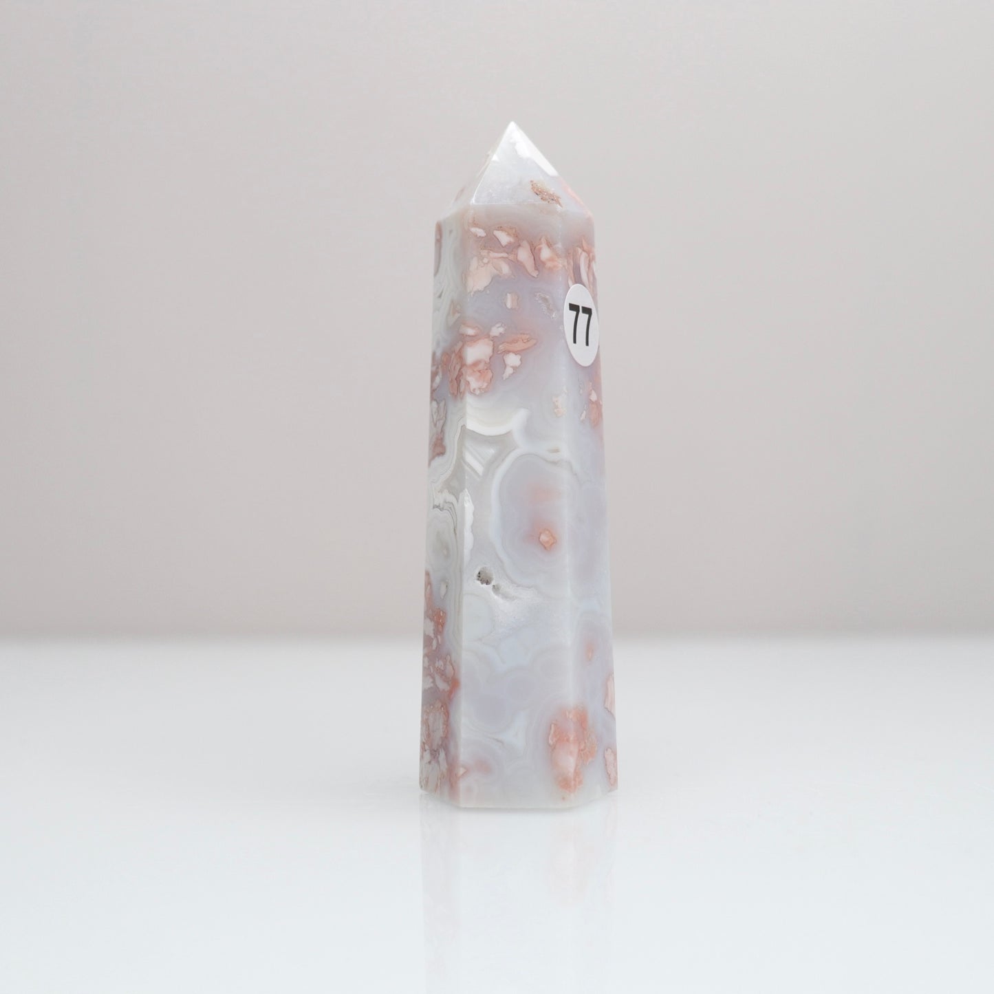 Pink Agate Tower | 77