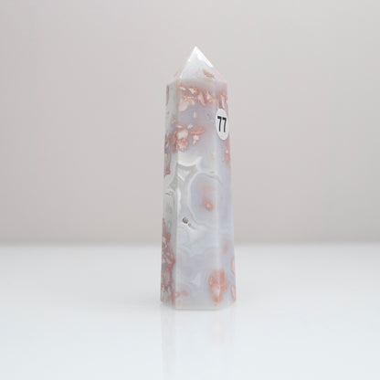 Pink Agate Tower | 77