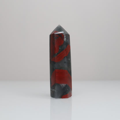 African Bloodstone Tower | 1