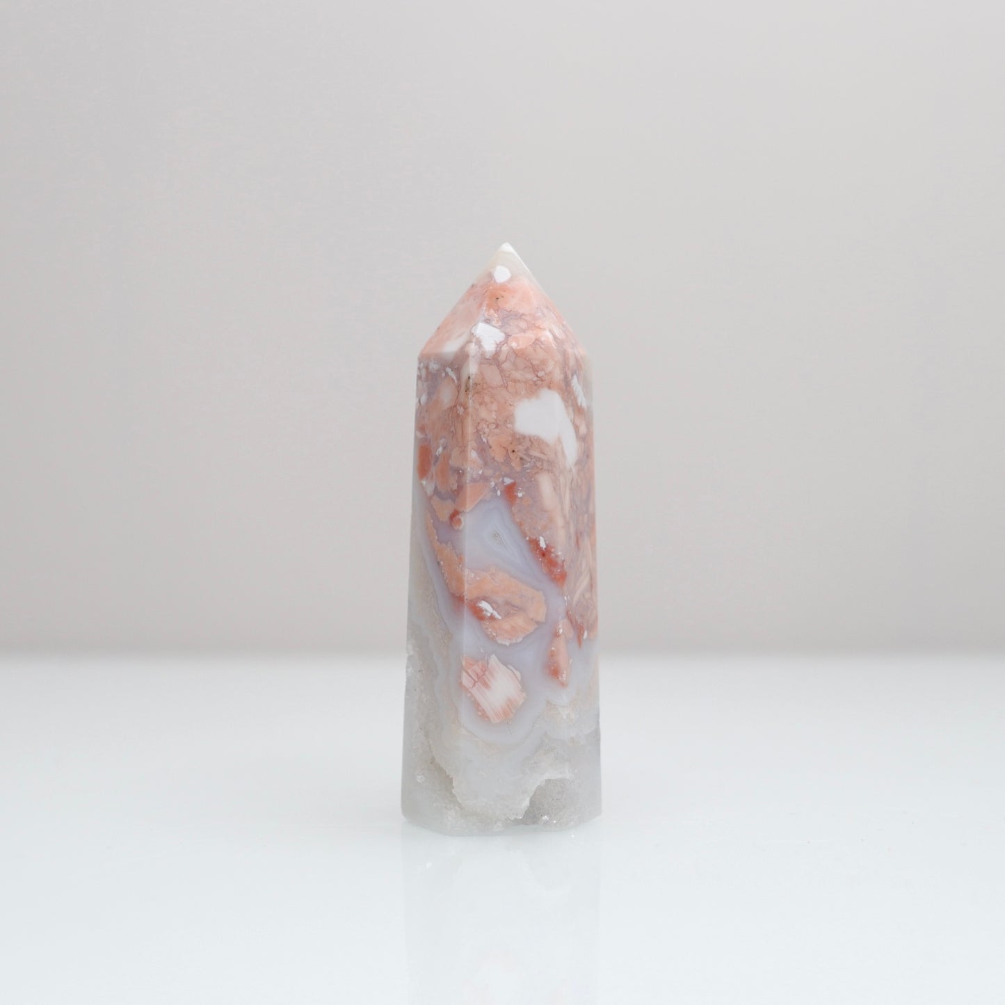 Pink Agate Tower | 57