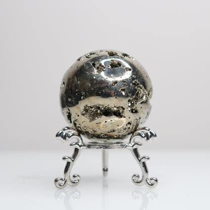 Pyrite Sphere 1