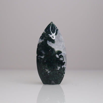 Moss Agate Freeform | 2