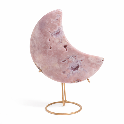 Pink Amethyst Moon | XL