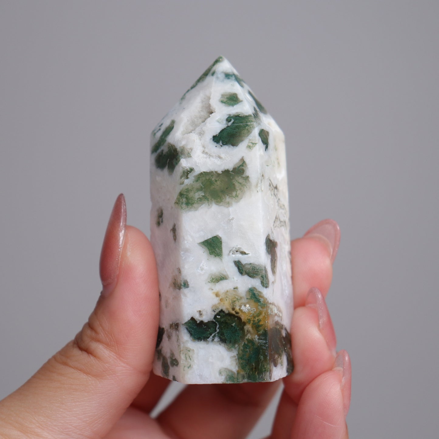 Moss Agate Tower | 38