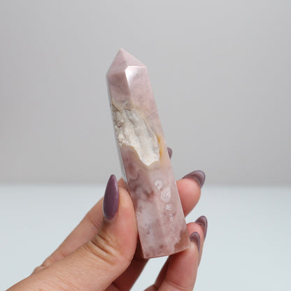 Pink Amethyst Tower | 60*