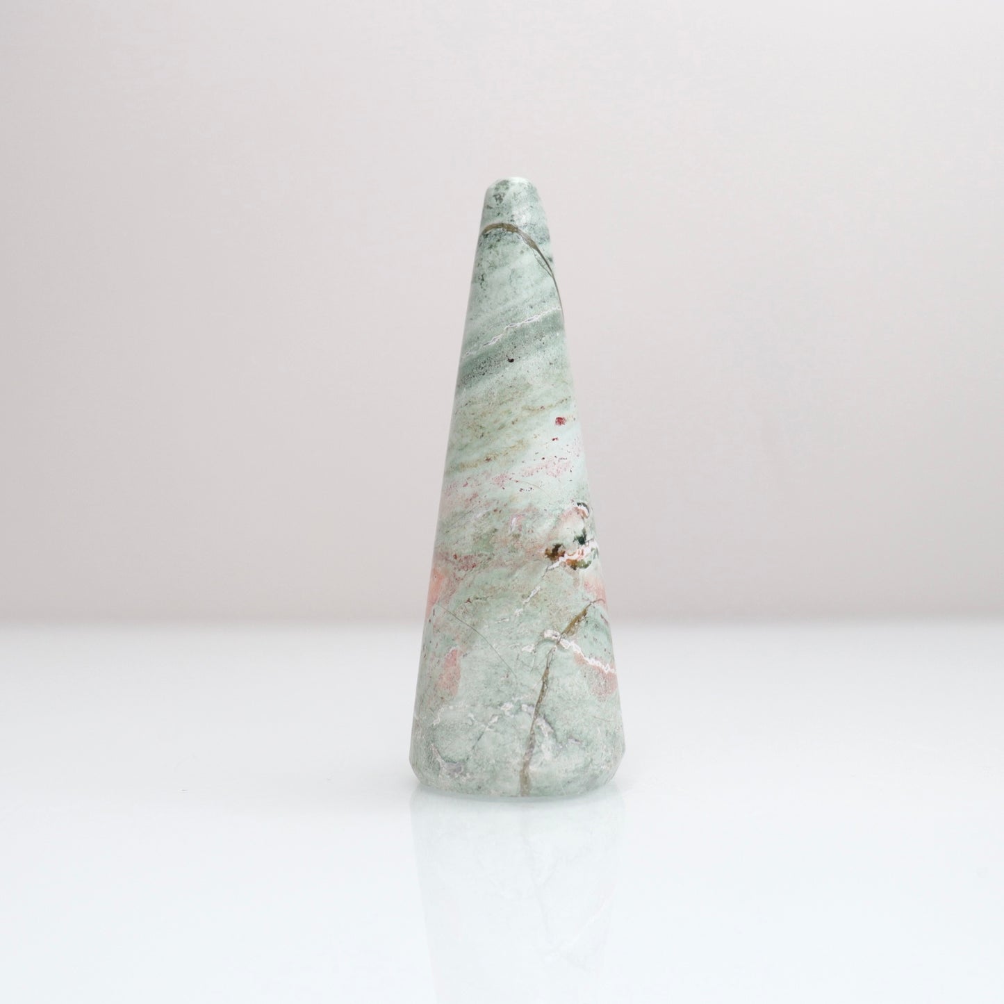 Unicorn Jasper Ring Holder 2 *REPAIRED*