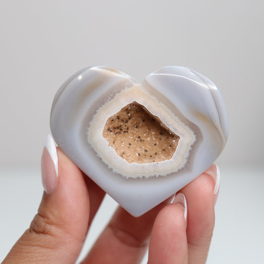 Agate Heart | 11